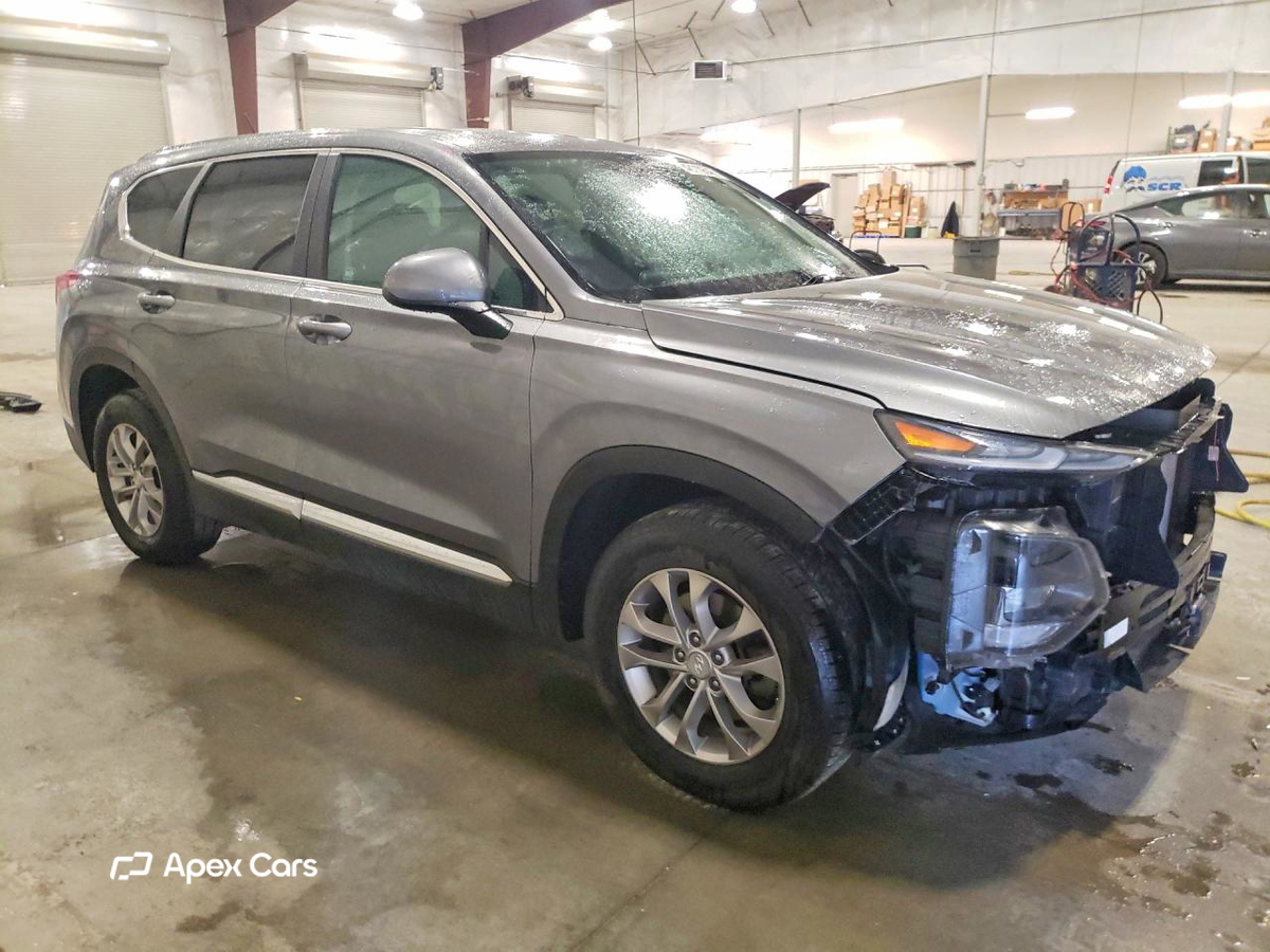 Hyundai Santa Fe 2019