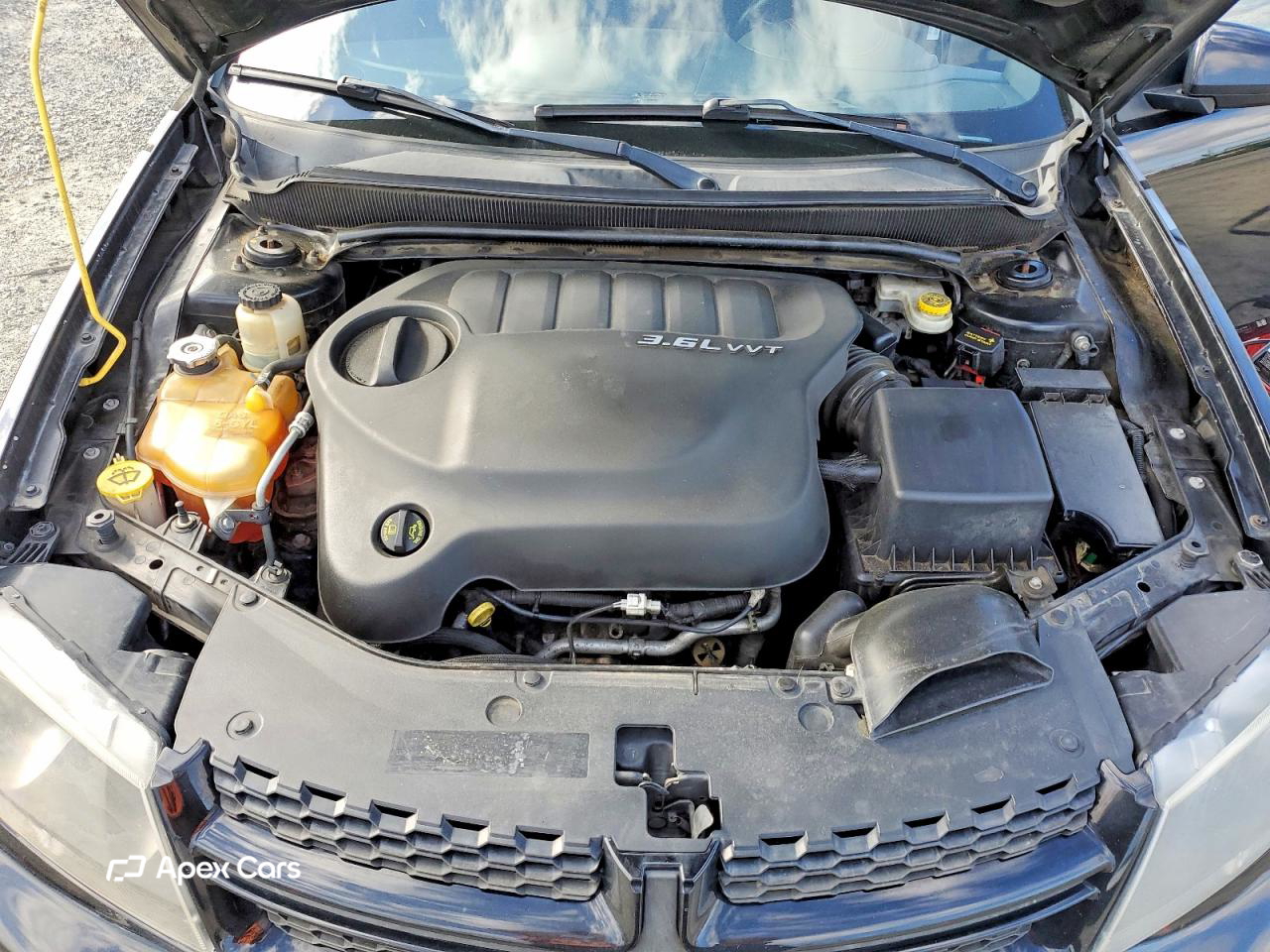 Dodge Avenger 2013