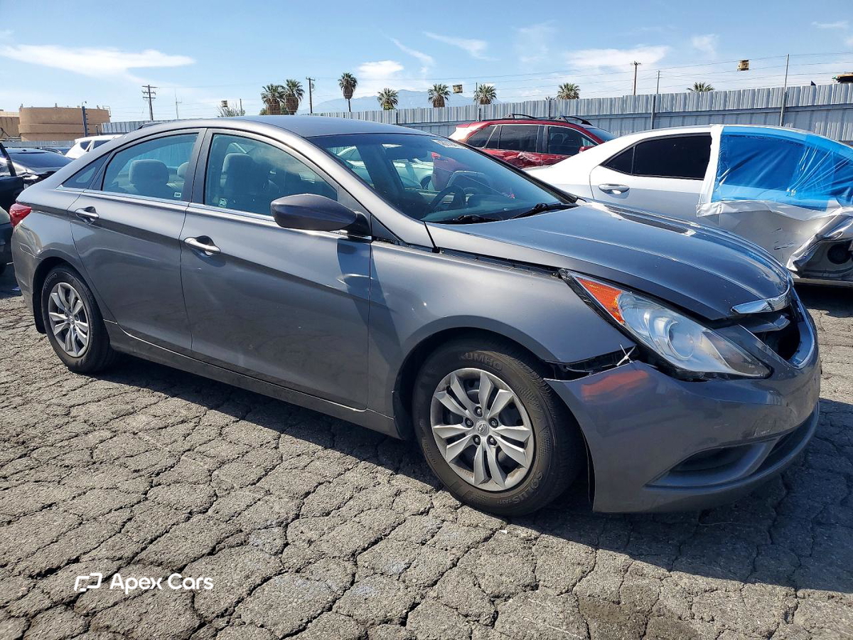 Hyundai Sonata 2011