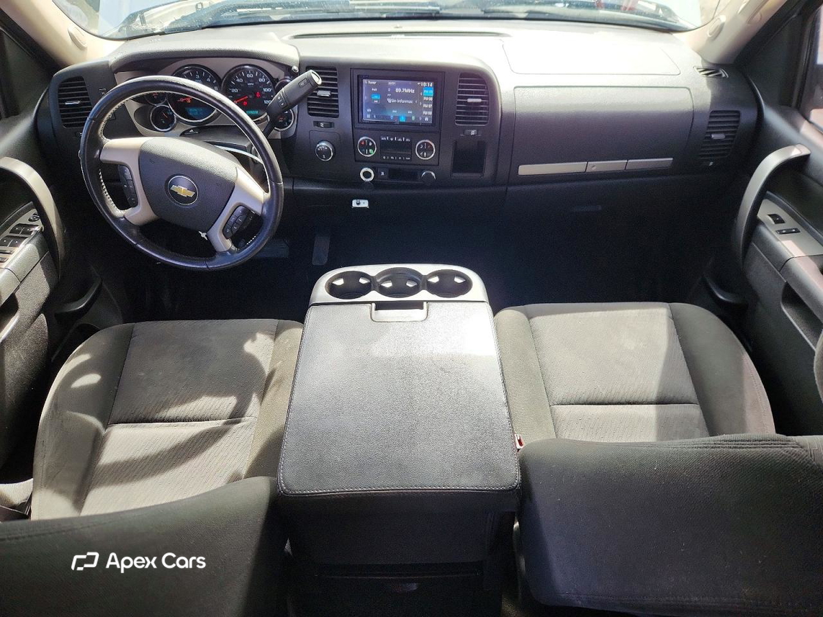 Chevrolet Silverado 2011