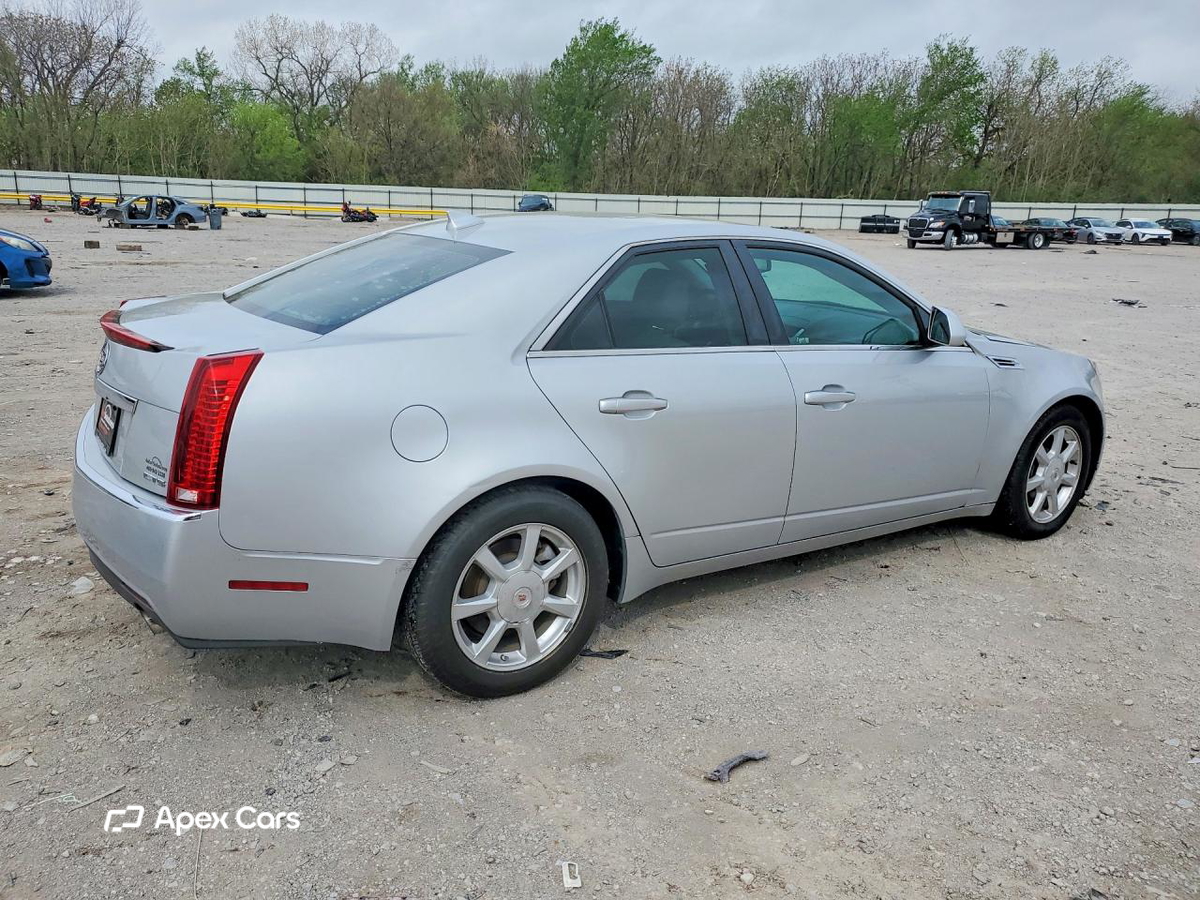 Cadillac CTS 2009