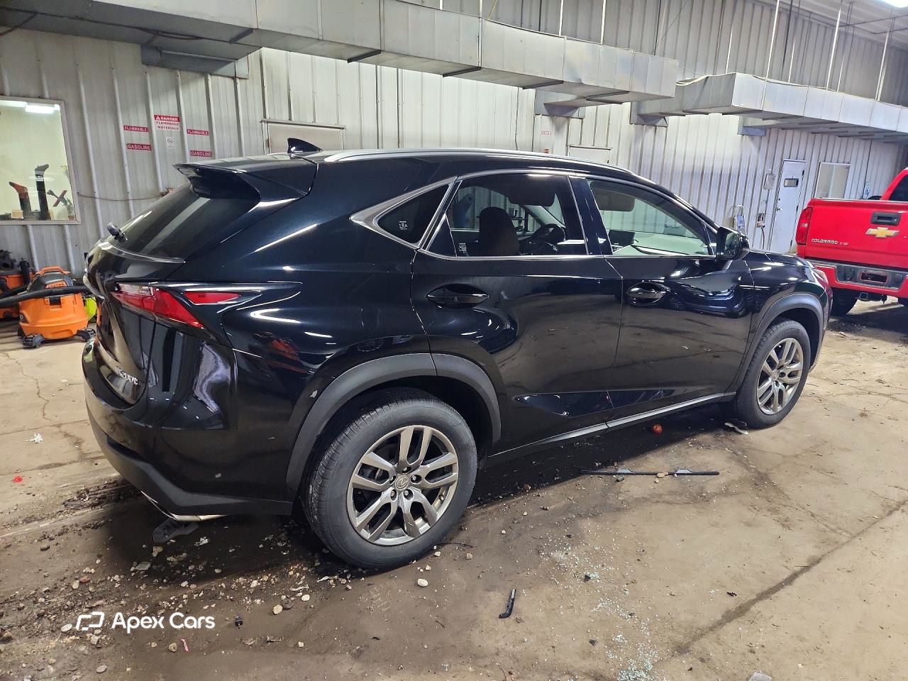 Lexus NX 2016