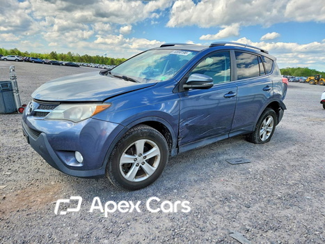 Toyota RAV 4 2013 - Image 1 of 13