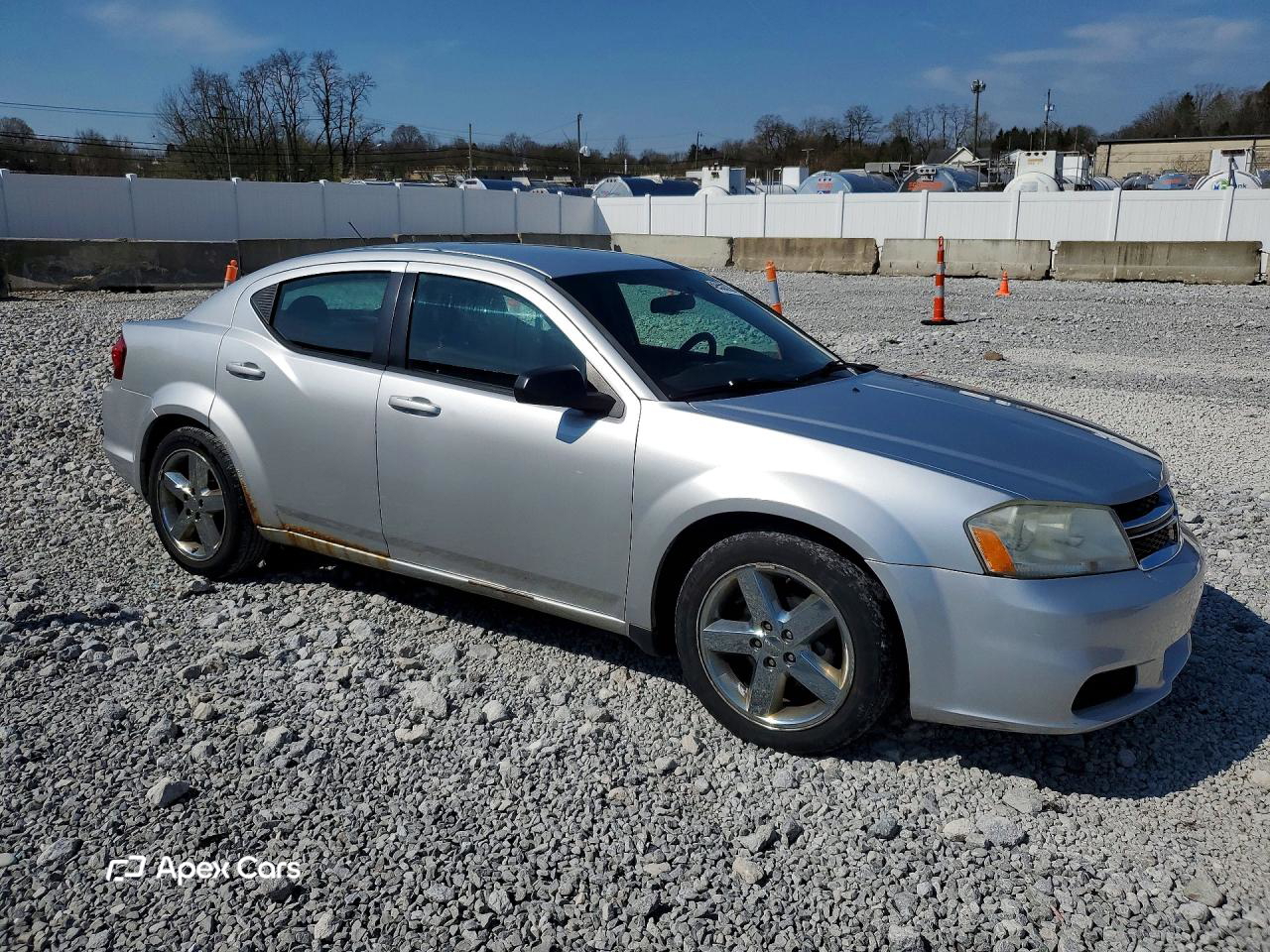Dodge Avenger 2011