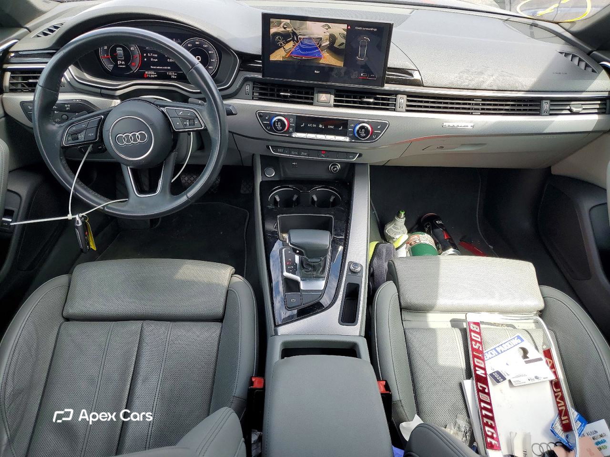 Audi A5 2020