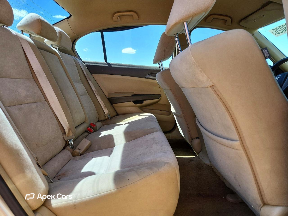 Honda Accord 2009