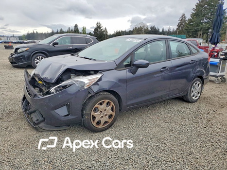2013 Ford Fiesta - Zdjęcie 1 z 5