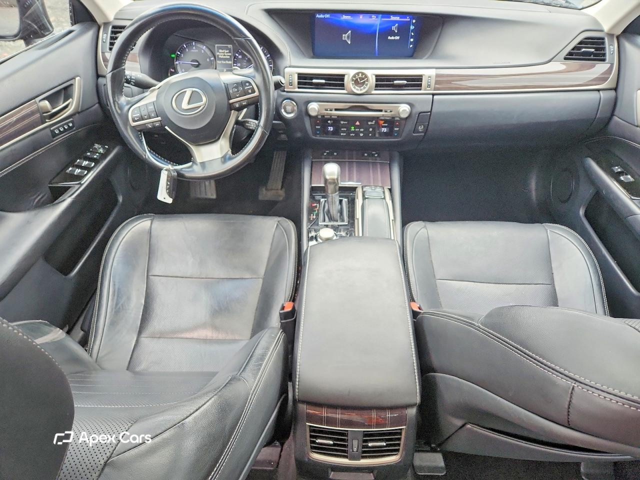 Lexus GS 2017
