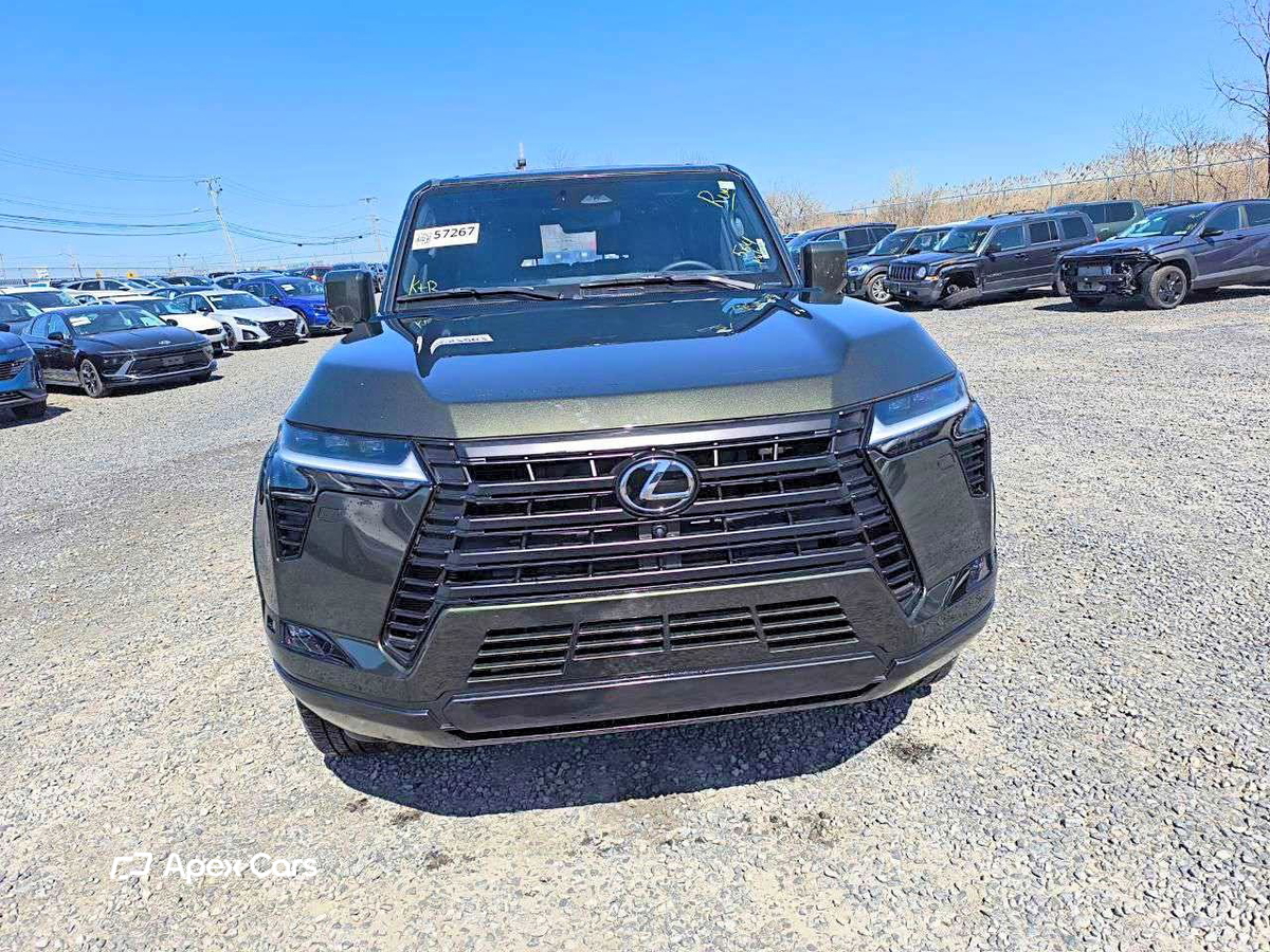 Lexus GX 2025