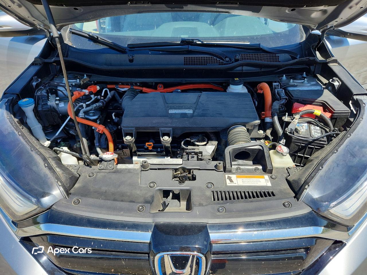 Honda CR-V 2021