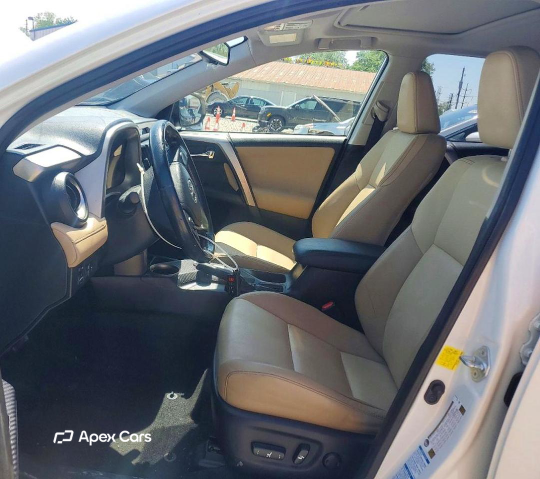 Toyota RAV 4 2015