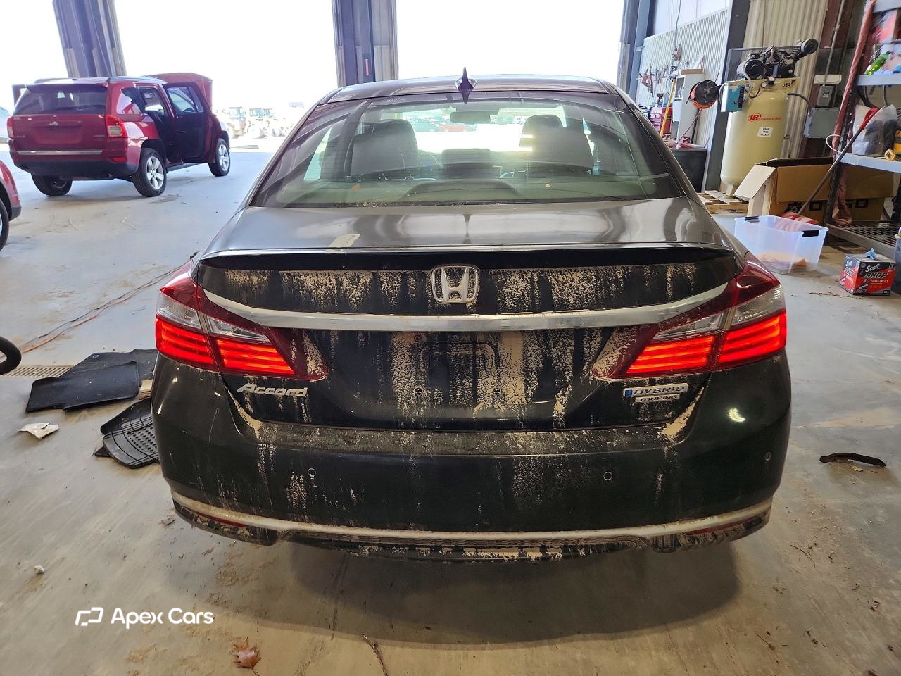 Honda Accord 2017