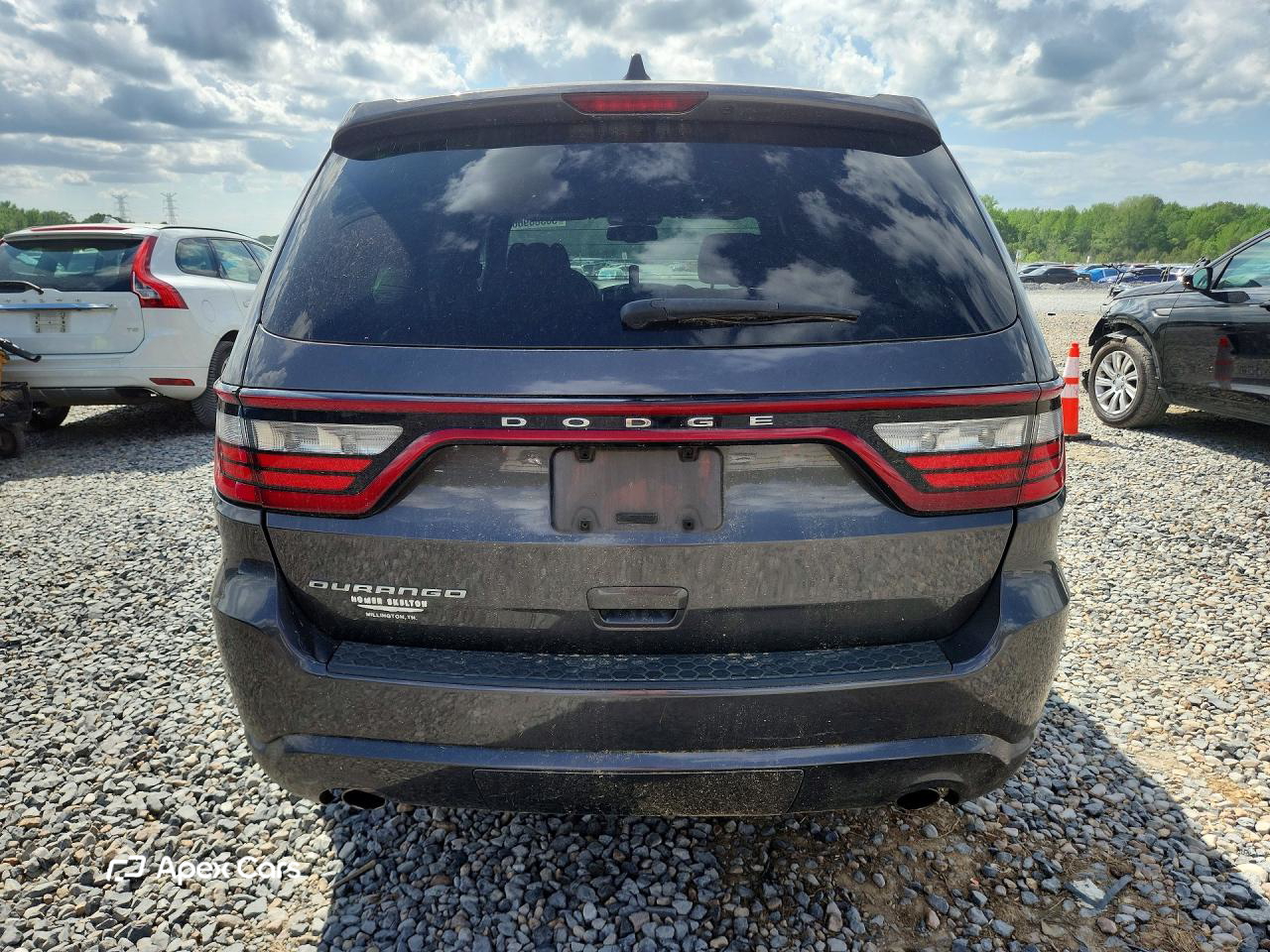 Dodge Durango 2014