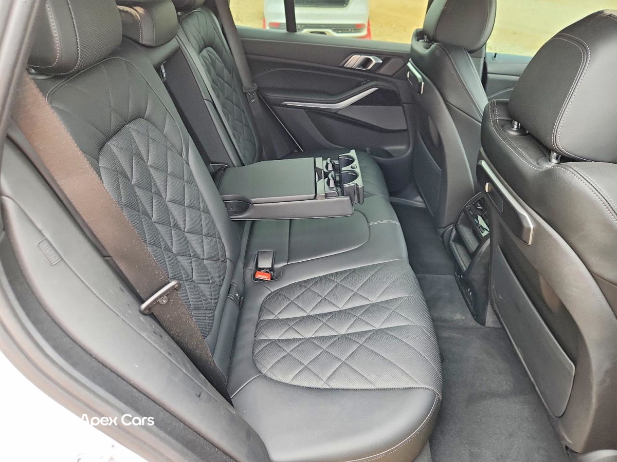 BMW X5 2024