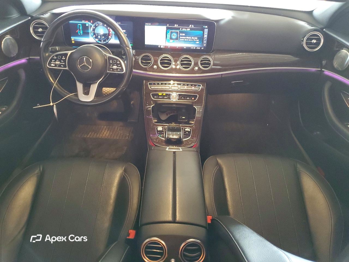 Mercedes-Benz E-klasse 2020