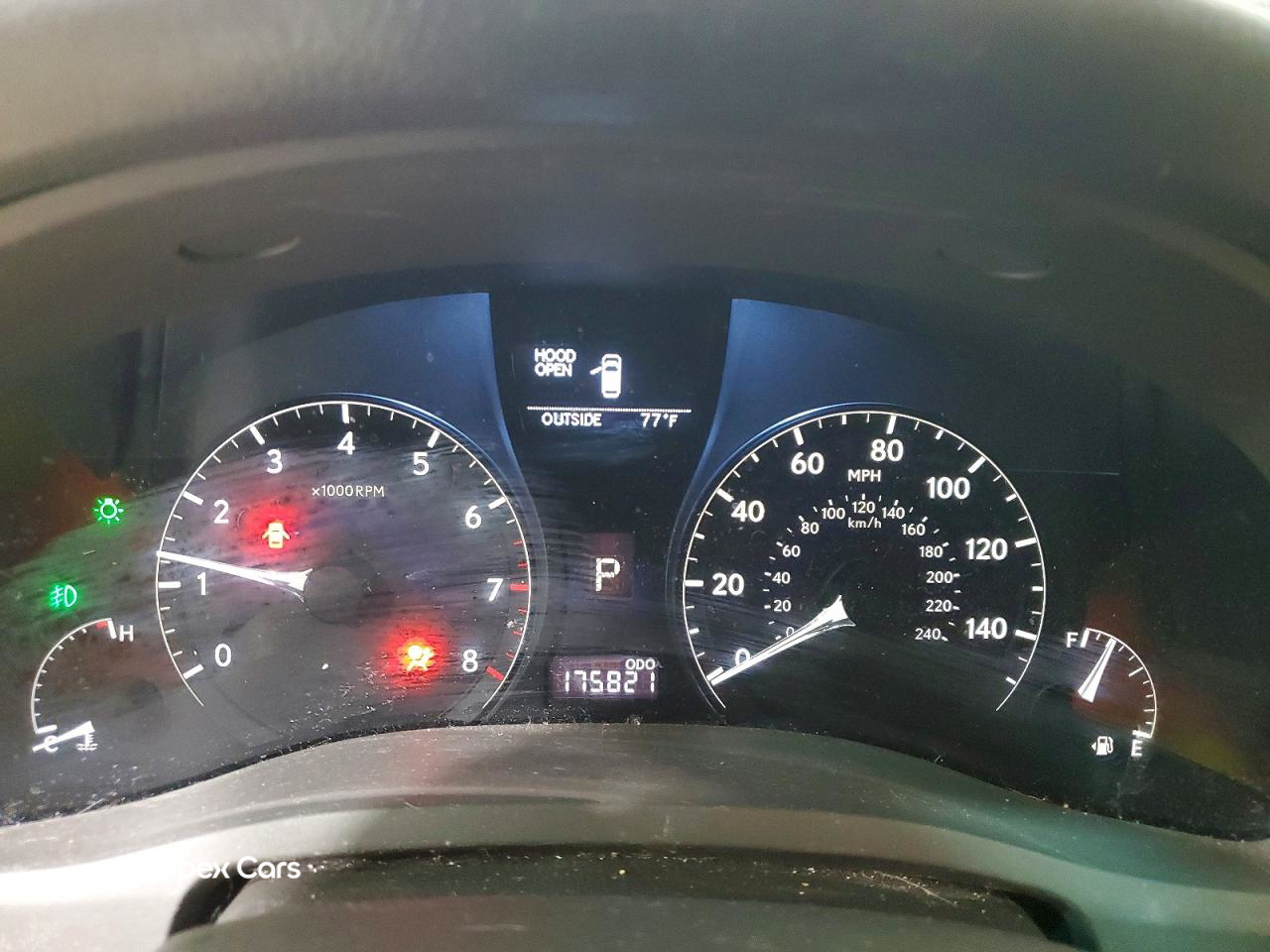 Lexus RX 2011