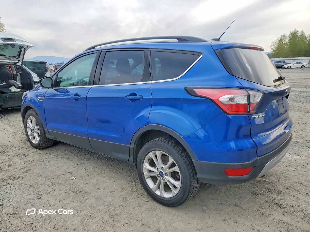 Ford Escape 2018