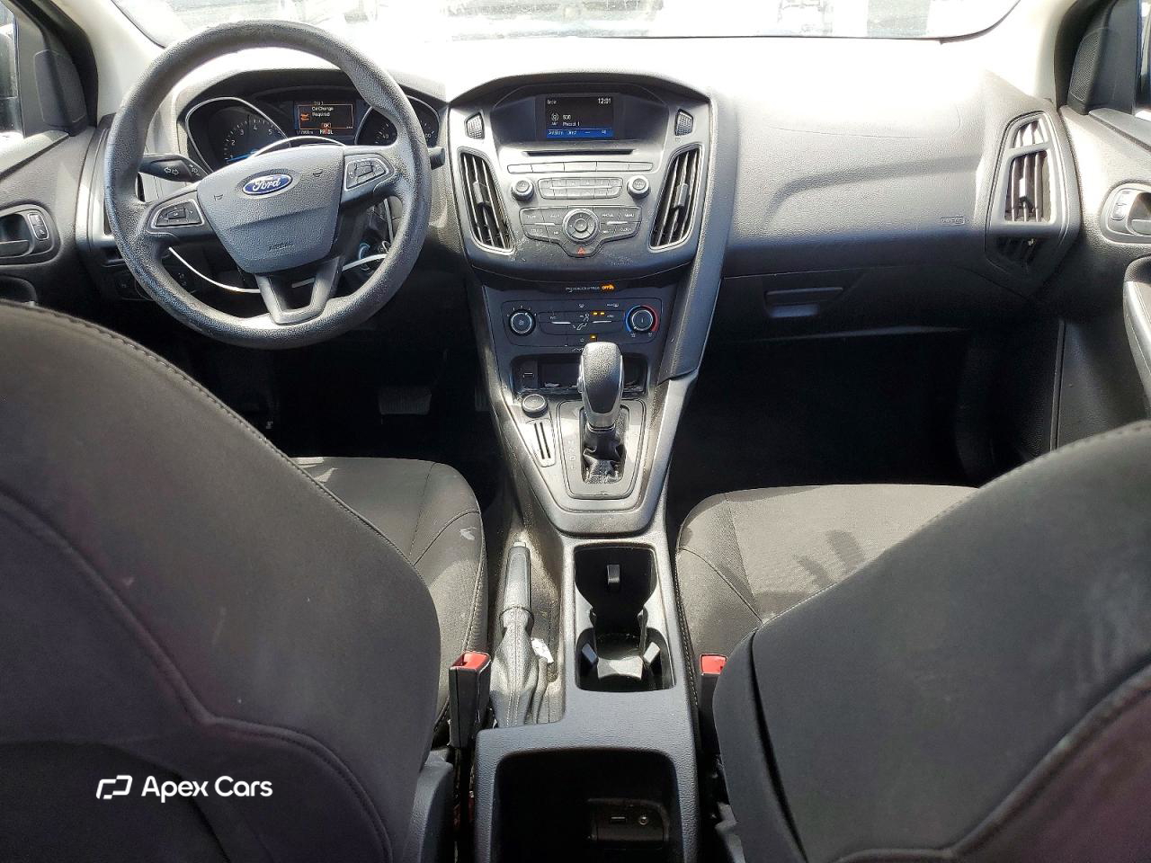 Ford Focus 2017