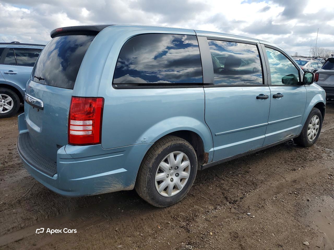 Chrysler Voyager 2008