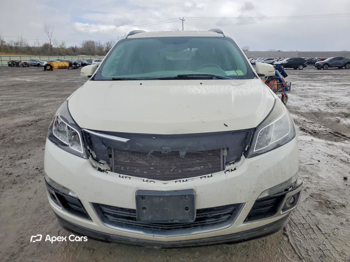 Chevrolet Traverse 2015