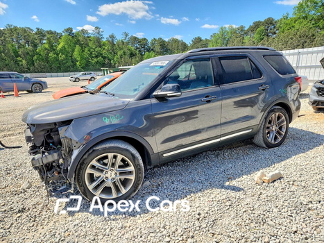Ford Explorer 2016 - Image 1 of 13
