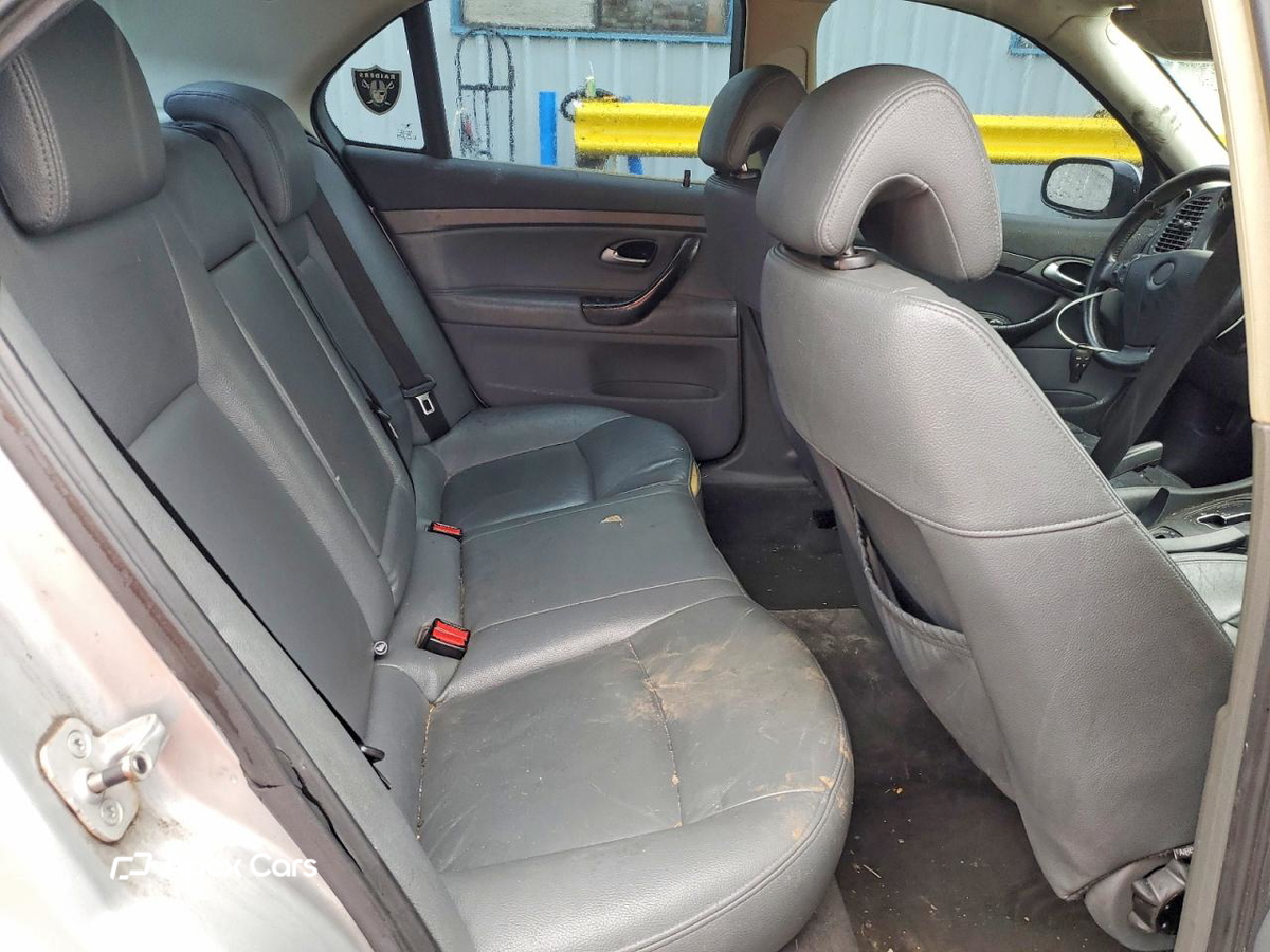 Saab 9-3 2004