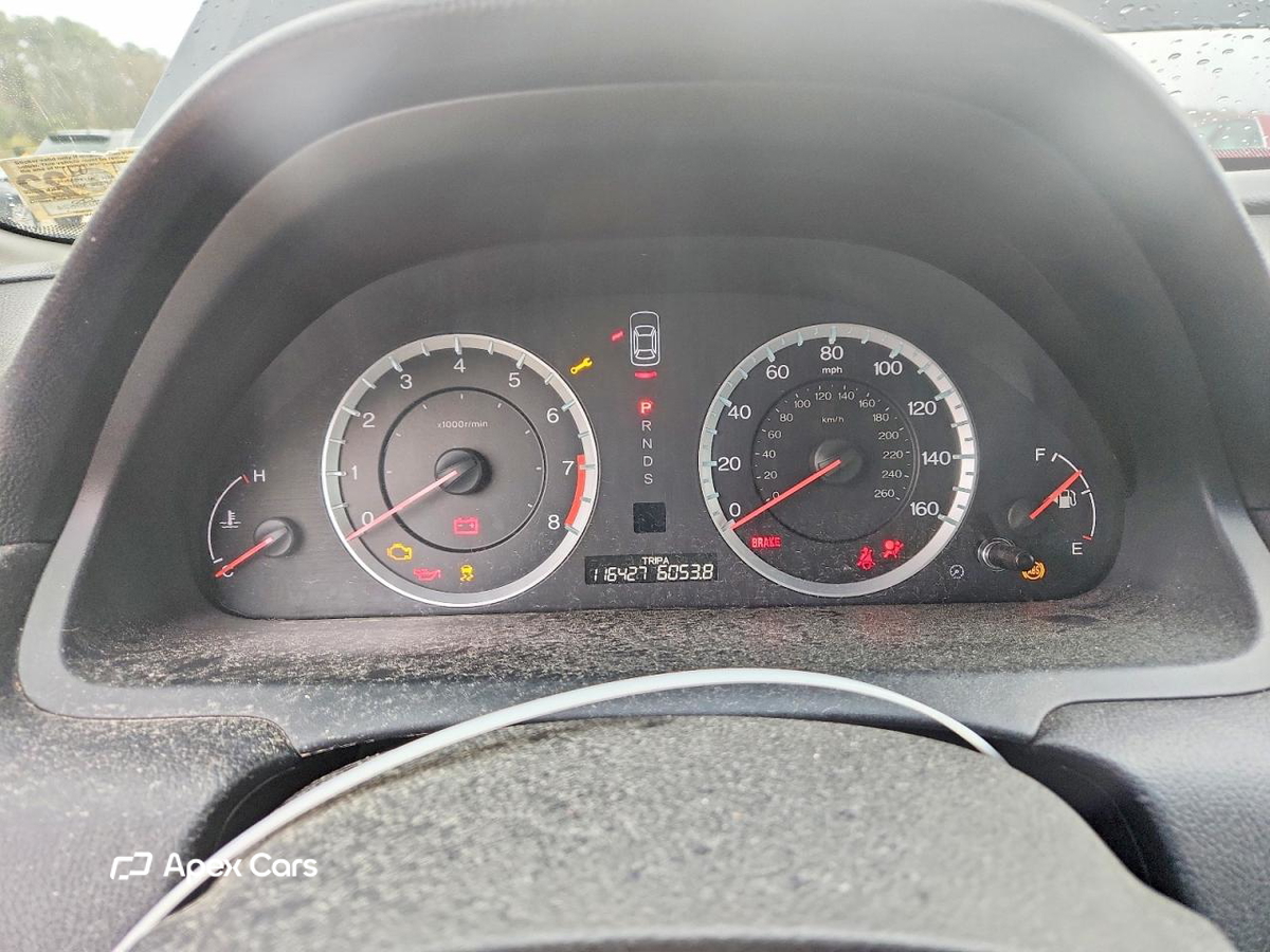 Honda Accord 2012
