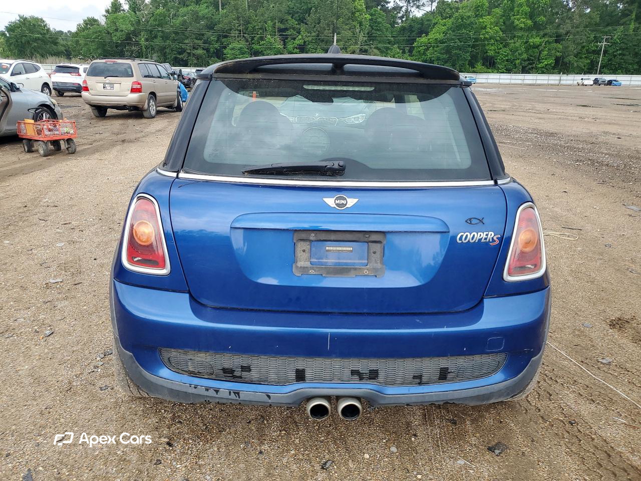 MINI Cooper 2009