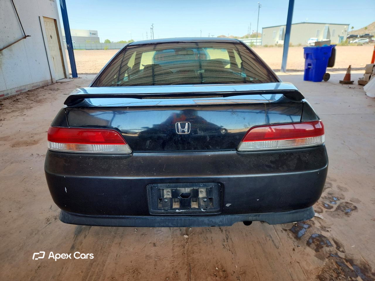 Honda Prelude 1997