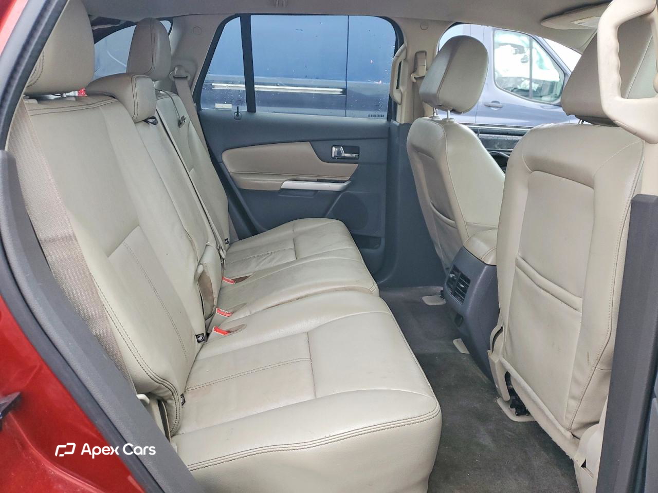 Ford Edge 2014