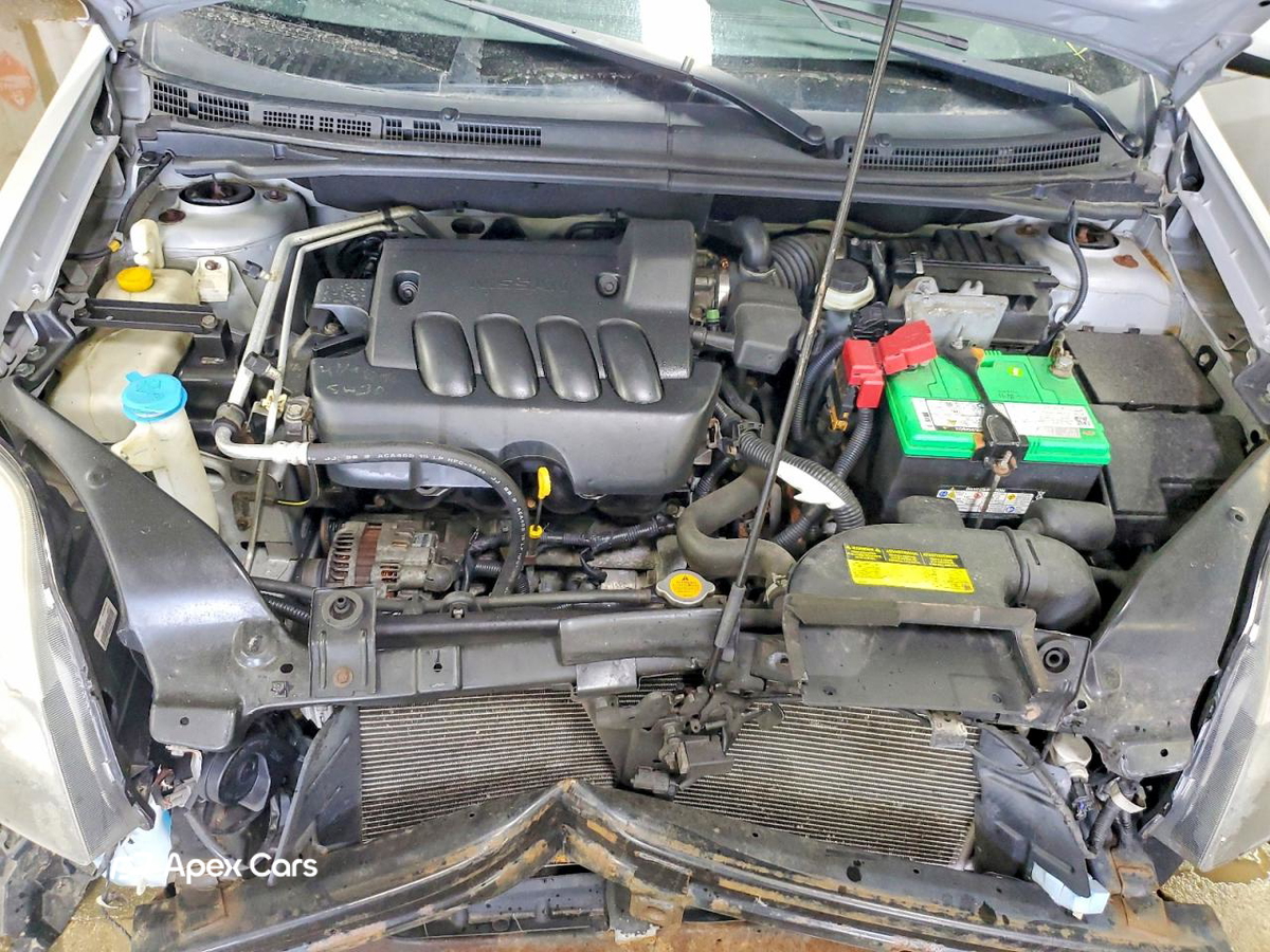 Nissan Sentra 2011