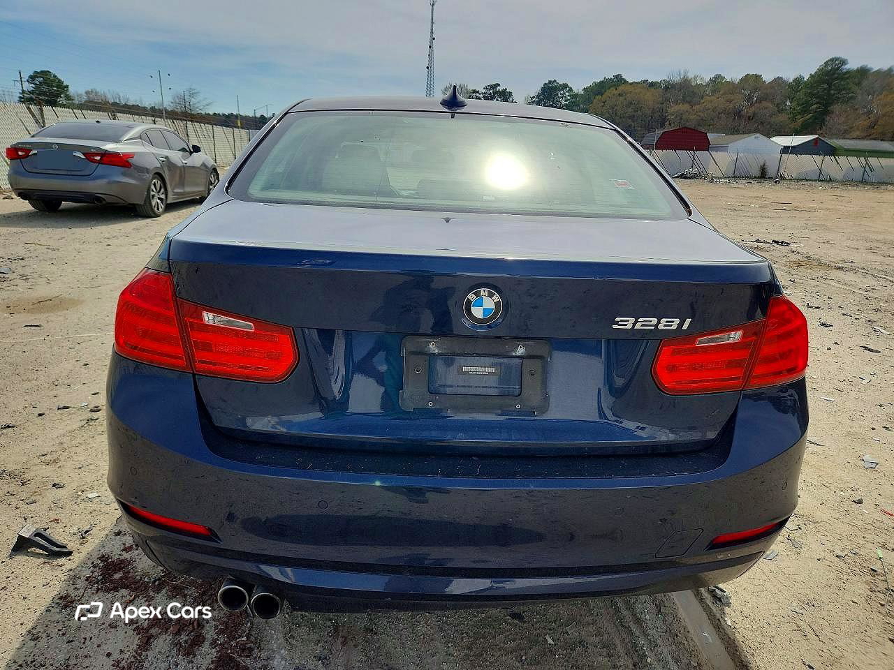 BMW Series 3 2015