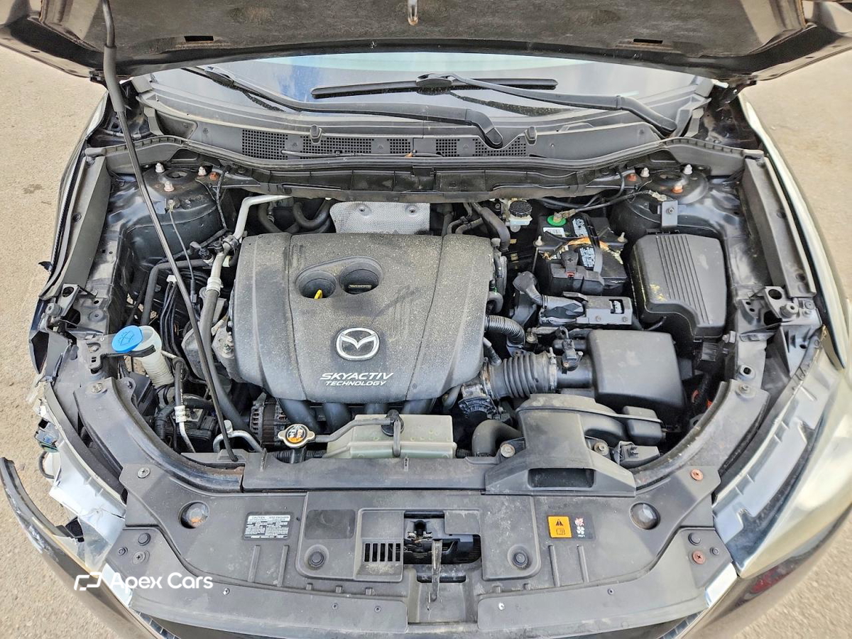 Mazda CX-5 2015