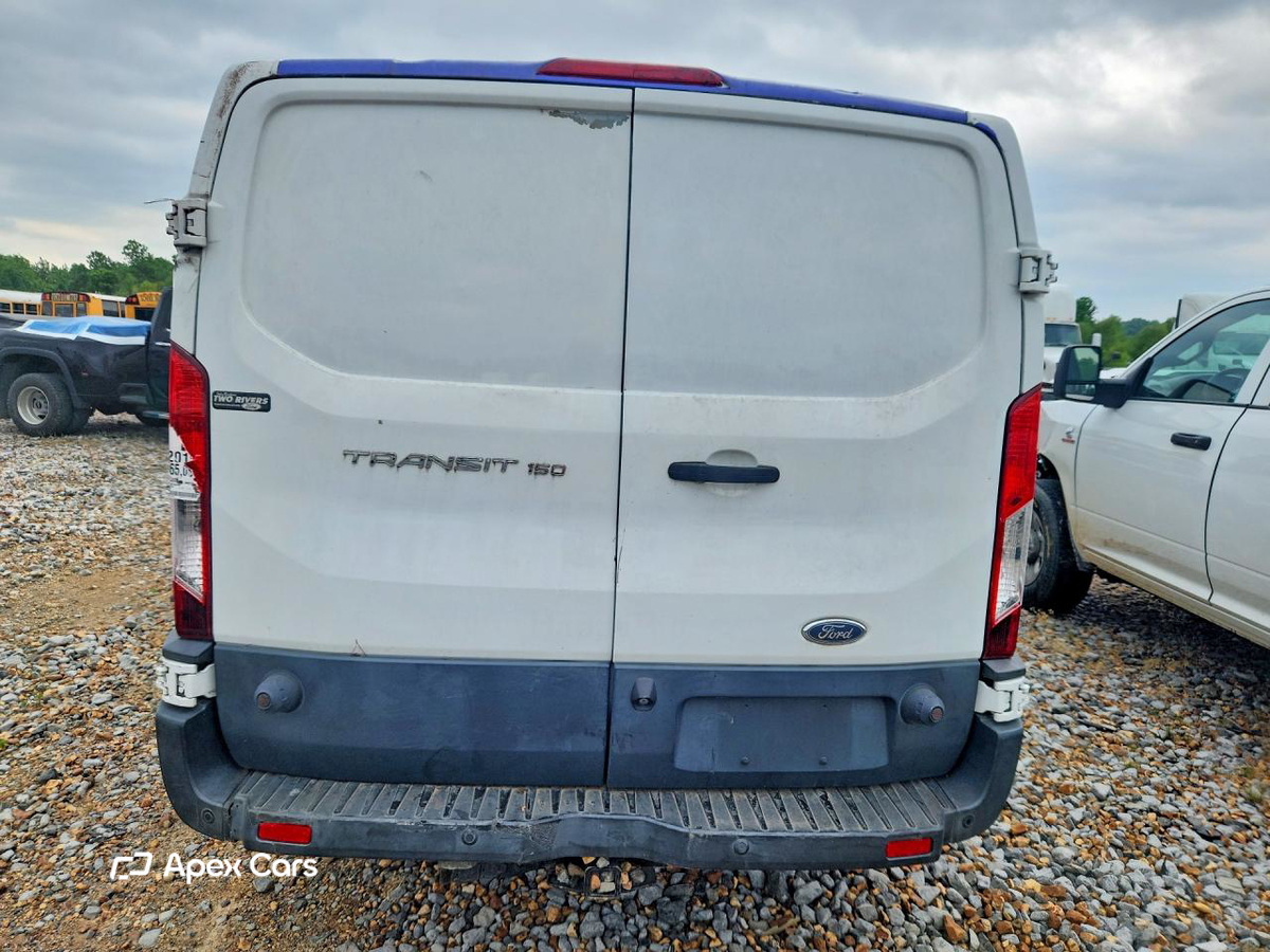 Ford Transit 2017