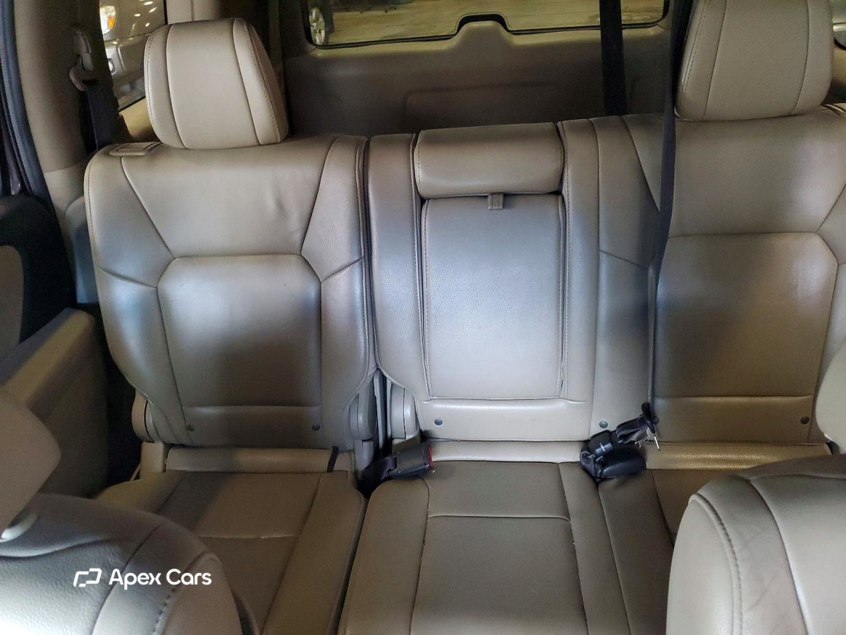 Honda Pilot 2014