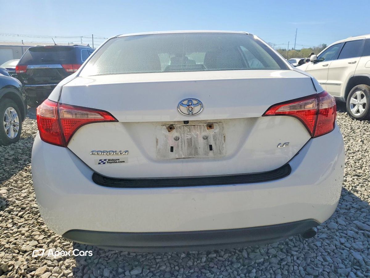 Toyota Corolla 2017