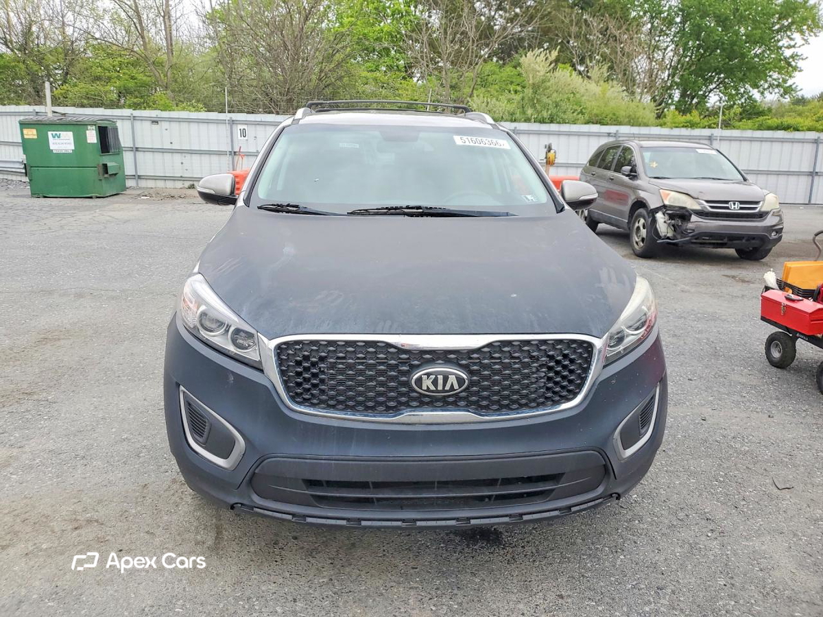 Kia Sorento 2017
