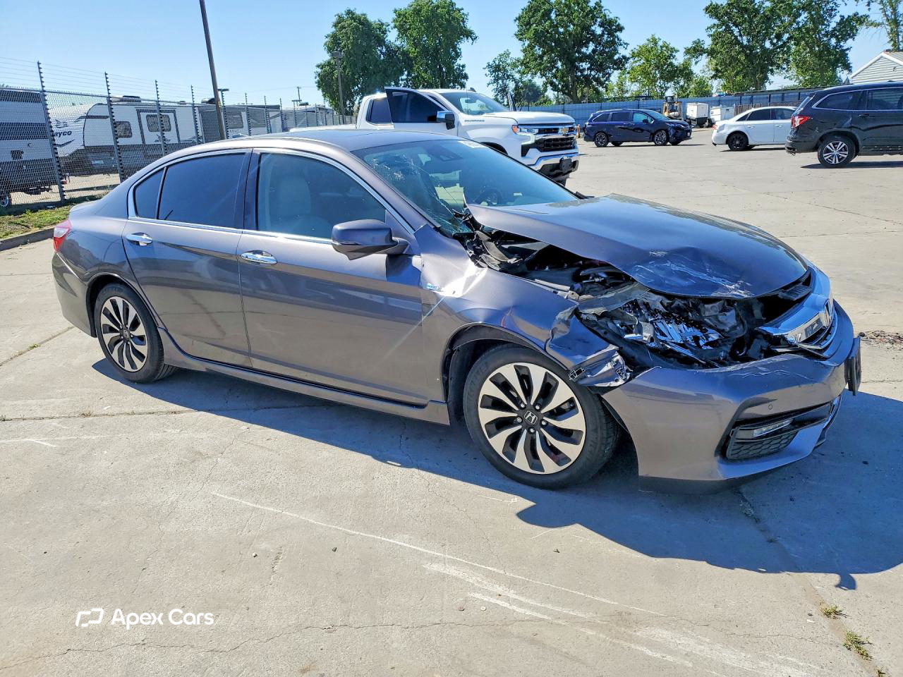 Honda Accord 2017