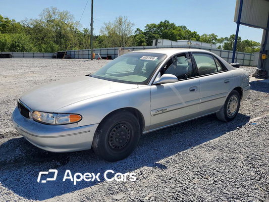 Buick Century 2002 - Image 1 of 12