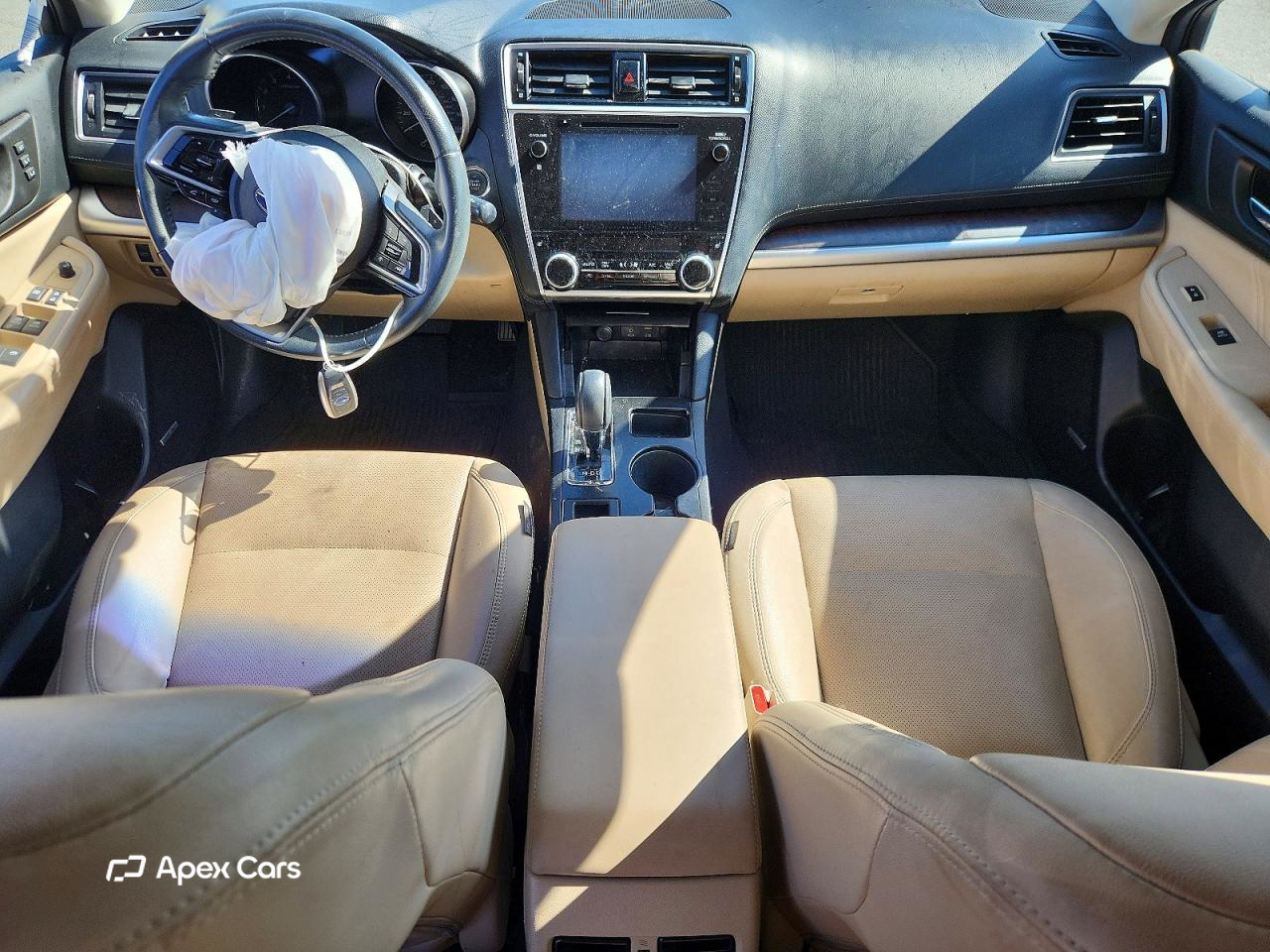 Subaru Outback 2018
