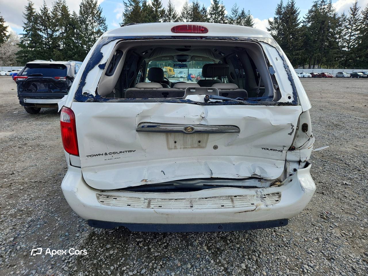 Chrysler Voyager 2007