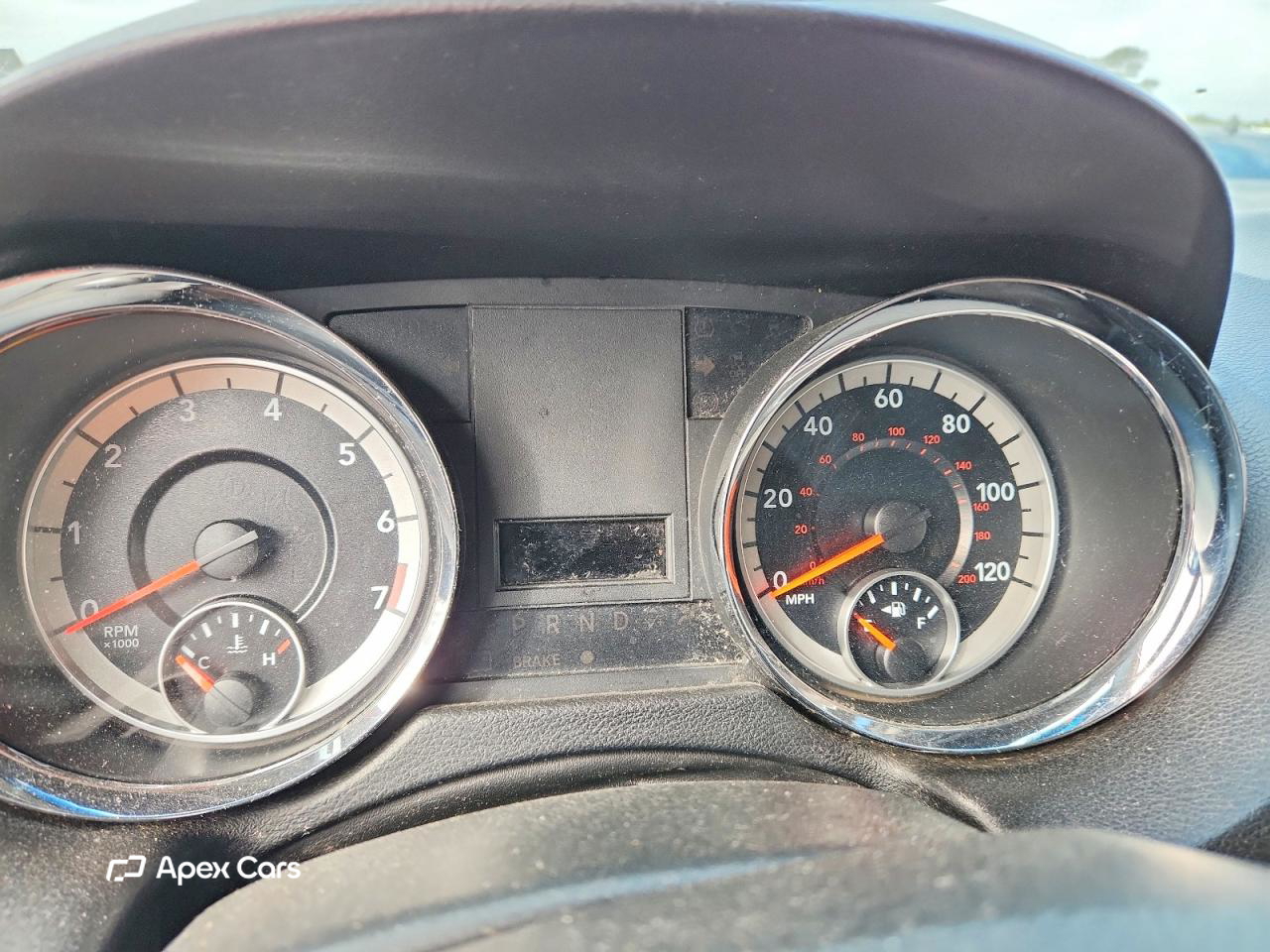Dodge Caravan 2018