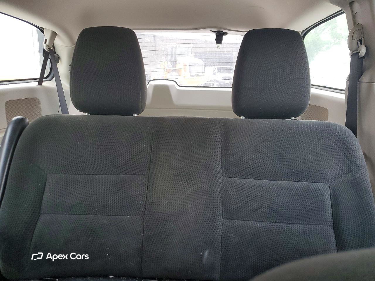 Dodge Caravan 2016