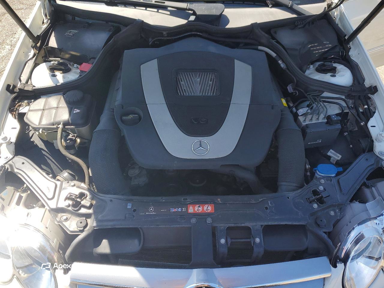 Mercedes-Benz CLK-klasse 2008