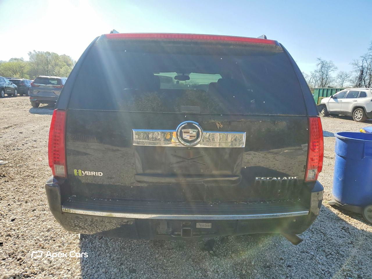 Cadillac Escalade 2010