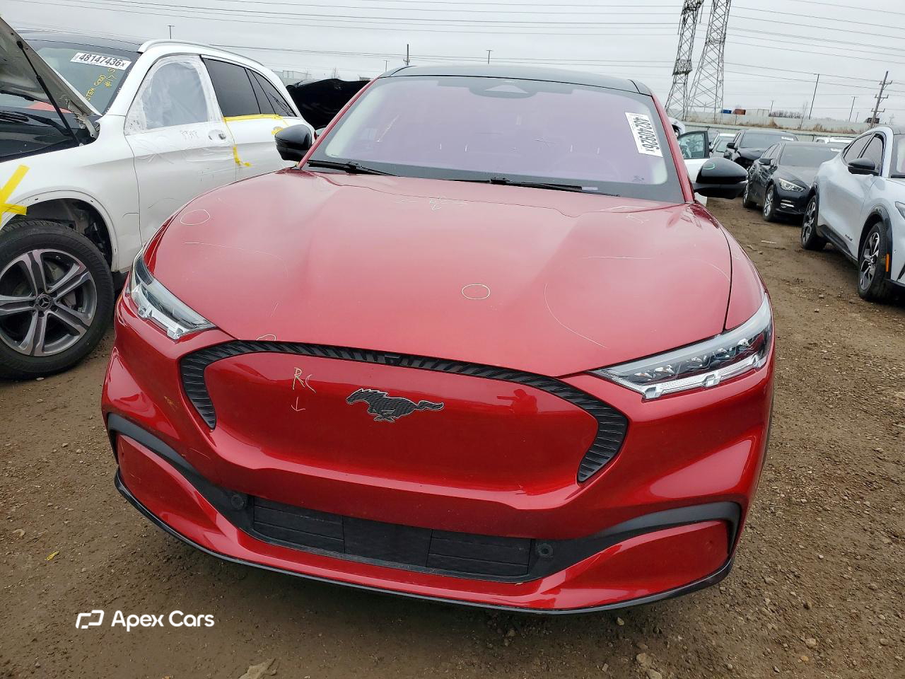 Ford Mustang 2022