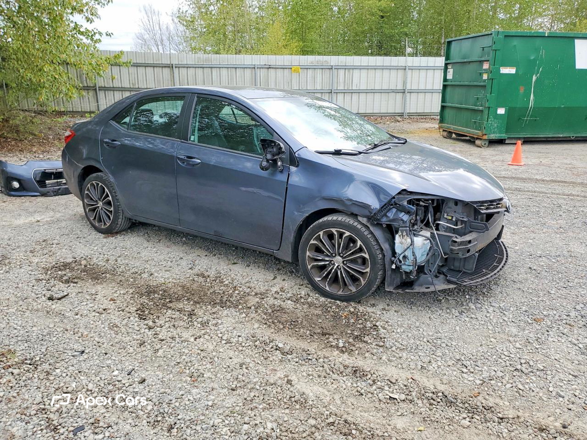 Toyota Corolla 2014