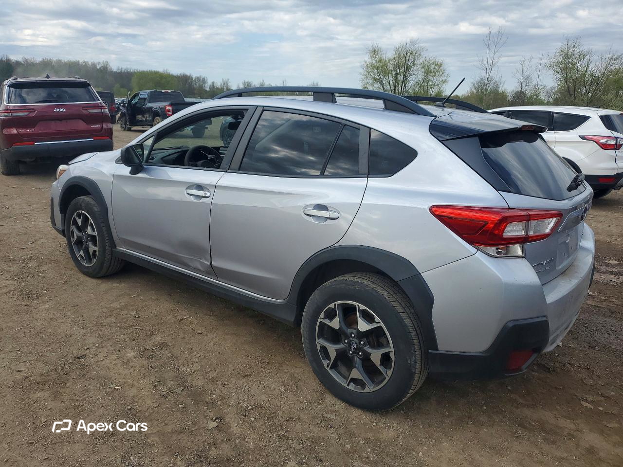 Subaru XV 2019