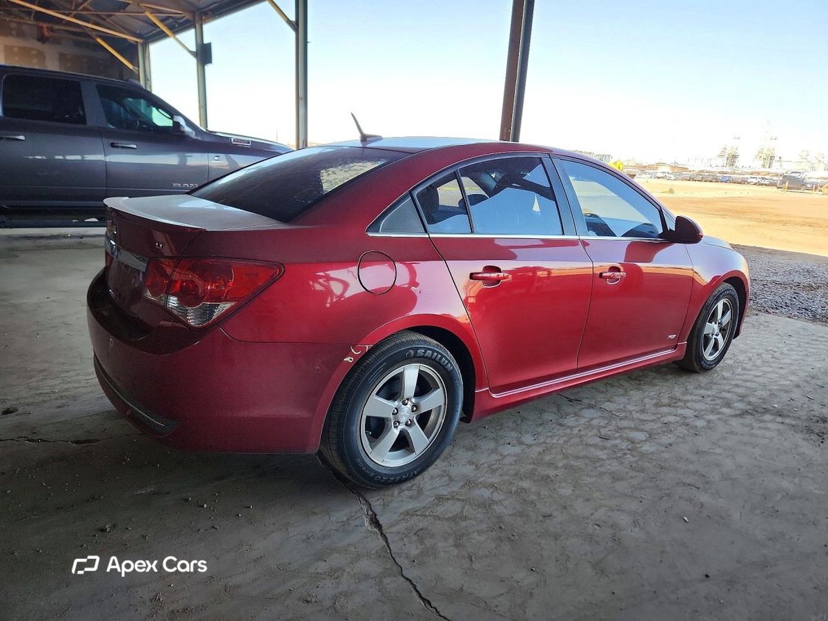Chevrolet Cruze 2012