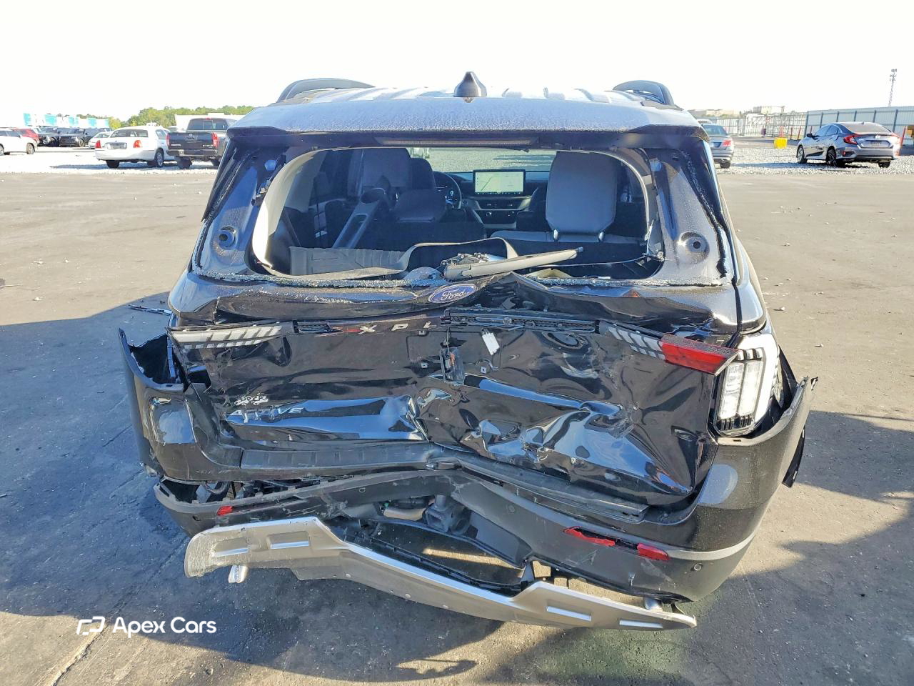Ford Explorer 2025